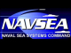 NAVSEA logo